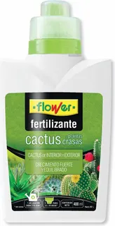 Abono Liquido Cactus Flower 400 ml