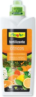 Abono Liquido Citricos Flower 1 Litro