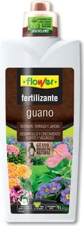 Abono Liquido Guano Flower 1 Litro + 300 ml