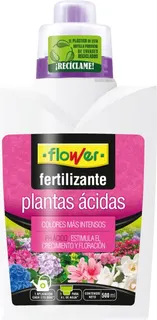 Abono Liquido Plantas Acidas 500 ml