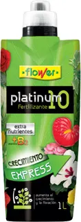 Abono Liquido Platinum 10 Flower 1 Litro