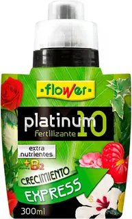 Abono Liquido Platinum 10 400 ml