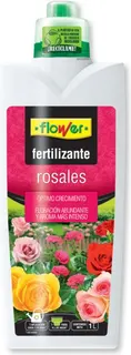 Abono Liquido Rosales Flower 1 Litro