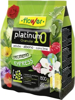 Abono Solido Platinum 10 800 gr