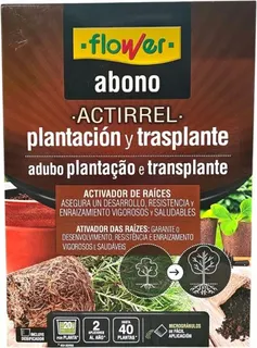 Activador Raices Actirrel Flower 800 gr