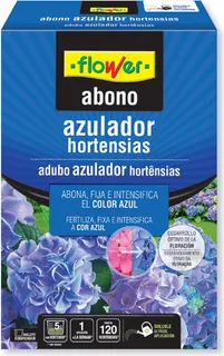 Abono Azulador Hortensias 600 gr Flower