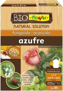 Bioflower Azufre Sofrex Caja 90 gr