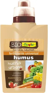 Humus de Lombriz Liquido Flower 500 ml