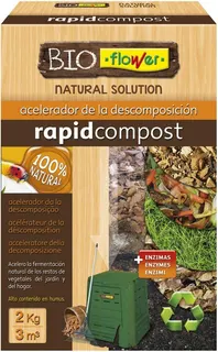 Rapid Compost Organico Flower 1,5 Kg