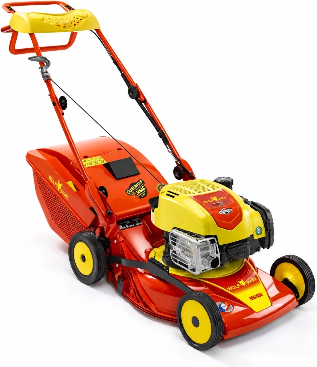 Cortacesped Outils Wolf Rm46BO