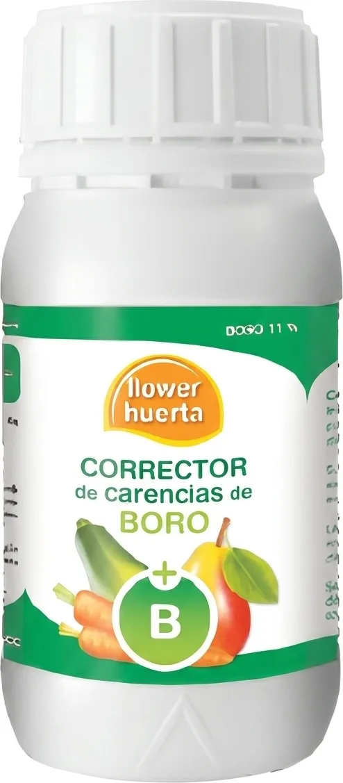 Corrector Nutrisol de Boro 250 Cc