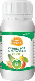 Corrector Nutrisol de Boro 250 Cc