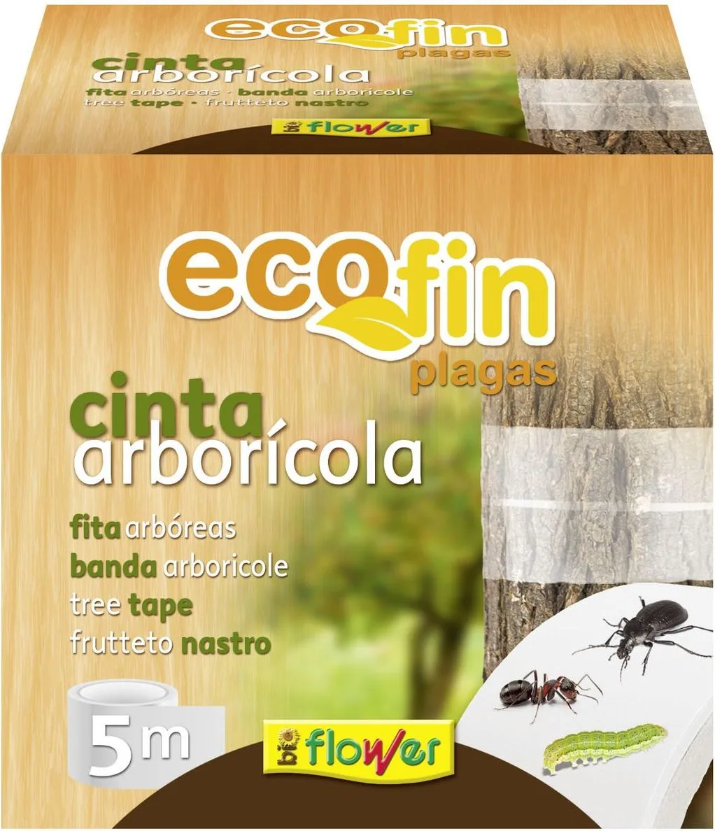 Ecofin Cinta Arboricola 5 metros — foto 2