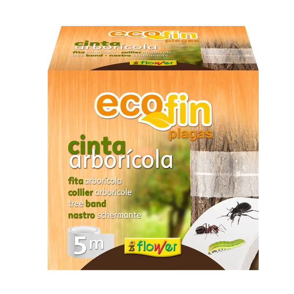 Ecofin Cinta Arboricola 5 metros