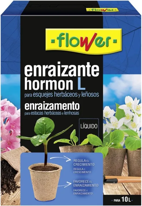 Hormonas Enraizantes Liquidas 50ml