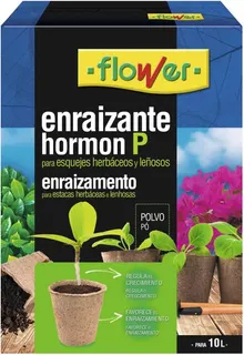 Hormonas Enraizantes Polvo 50 gr