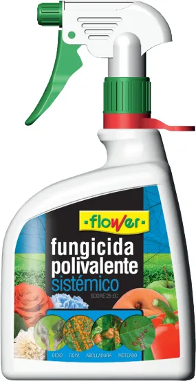 Pistola Fungicida Polivalente Sistemico 1000 ml — foto 2