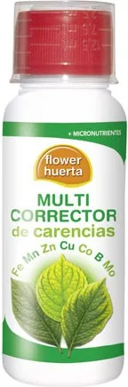 Multicorrector Carencias Flower 100ml