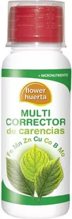 Multicorrector Carencias Flower 100ml