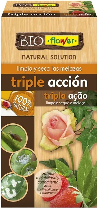 Triple Accion Bio Flower 100 Ml
