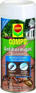 Insecticida Antihormigas 300 gr Granulado Compo