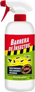 Barrera Insectos Voladores Rastreros y Acaros Compo 1l