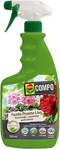 Fazilo Insecticida Natural Compo 750 ml