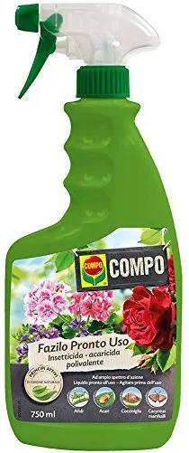 Fazilo Insecticida Natural Compo 750 ml — foto 2