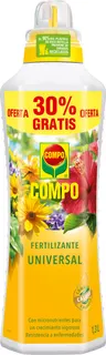 Fertilizante Liquido Universal Compo 1.300 ml