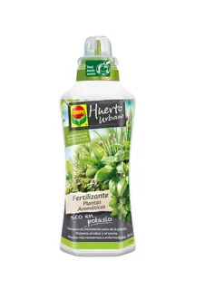 Fertilizante Liquido Compo Plantas Aromaticas 500 ml