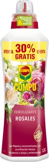 Fertilizante Liquido Rosales Compo 1.300 ml