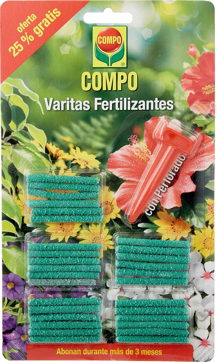 Varitas Fertilizantes Compo