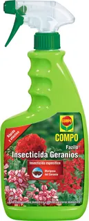 Pistola Insecticida Compo Oruga Geranio 750 ml