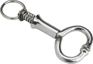 Nariguera con Muelle 17 cm