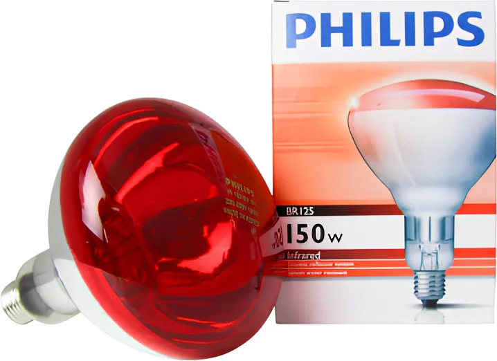 Bombilla Infrarrojos Philips 150 W — foto 3