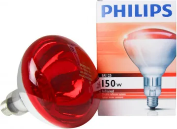 Bombilla Infrarrojos Philips 150 W — foto 2