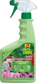 Pistola Fungicida Compo Duaxo 750 ml