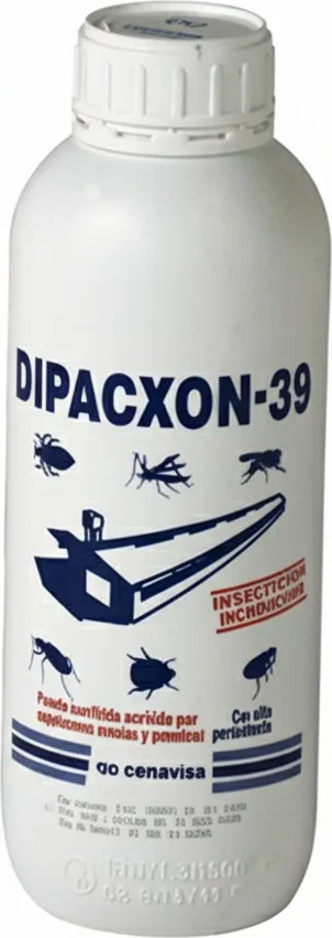 Insecticida Dipacxon 39 1 litro