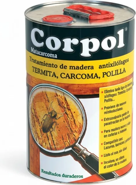 Corpol Matacarcoma 750 ml