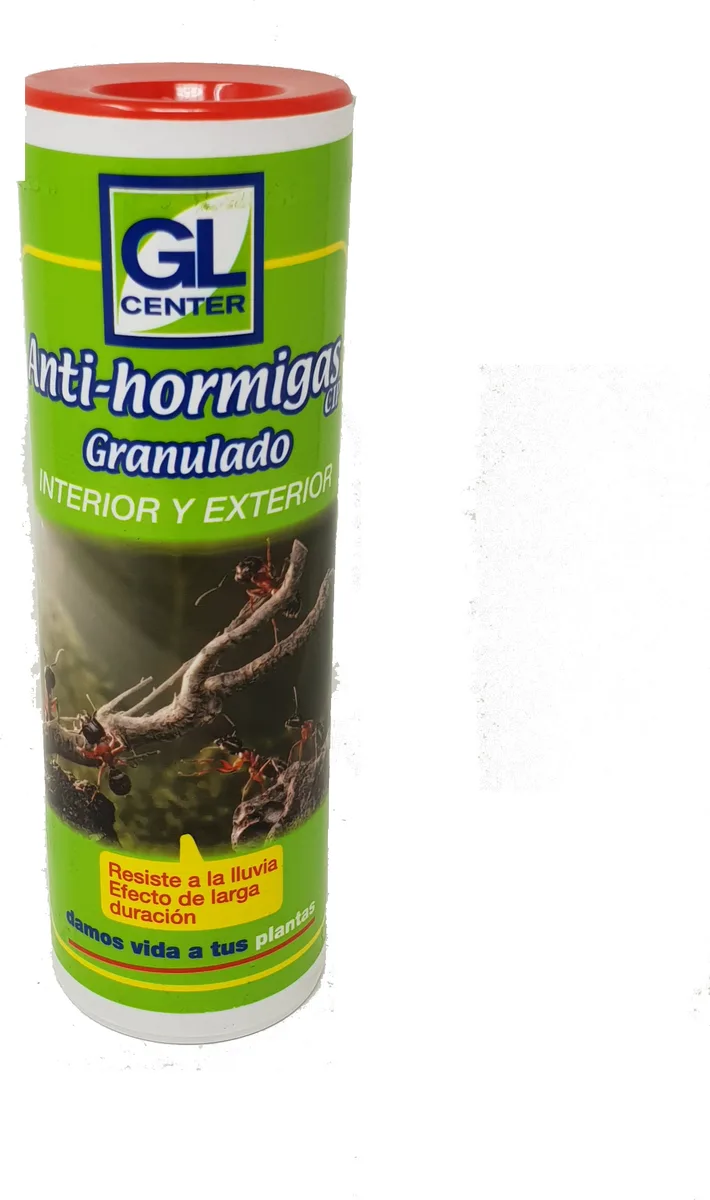 Gl Antihormigas Talquera 500 gr — foto principal