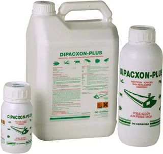Insecticida Dipacxon Plus 250 ml.