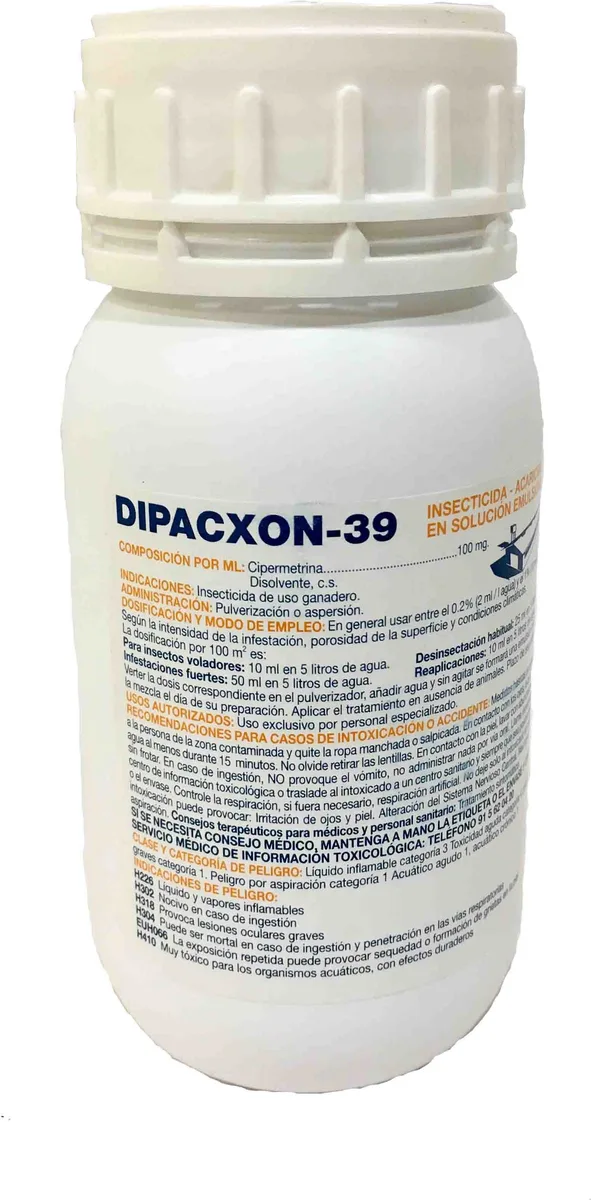 Insecticida Dipacxon 39 250 ml