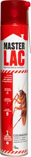Insecticida Hormigas y Cucarachas Masterlac Aerosol 750 ml