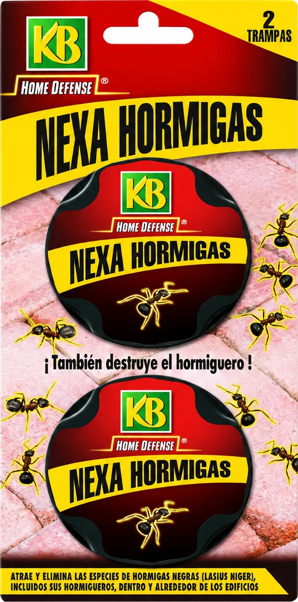 Trampa Hormigas Nexa Kb 2 unidades