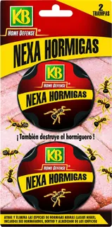 Trampa Hormigas Nexa Kb 2 unidades
