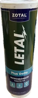 Letal Plus Delta Insecticida Acaricida 500 gr