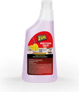 Zum Fregasuelos Insectos Rastreros 1 litro