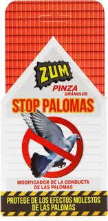 Zum Pinza Granulos Stop Aves