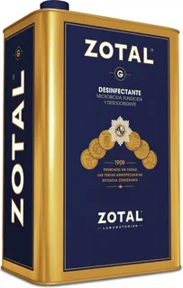Zotal Desinfectante 5 kg