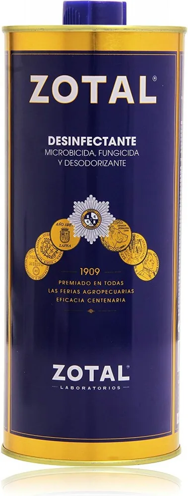 Zotal Desinfectante 1 kg